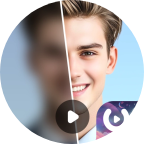 AI Video EnhanceR ✨ [v89 MOD] icon