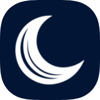 White Moonlight - Icon Pack icon