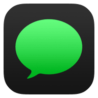 Messages icon