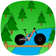 BikeBridge icon