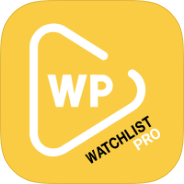 Watchlist Pro icon