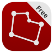 Fields Area Measure Free icon