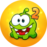 Cut the Rope 2 icon
