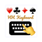 Poker Keyboard icon