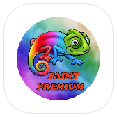 Paint Premium icon