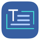 TextScanner icon