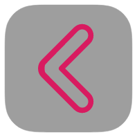 Android Q Back Navigation icon