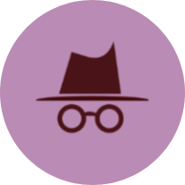 Incognito icon