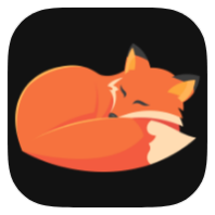 Sleep well icon