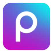 Picsart icon