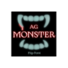 AGMONSTER FlipFont icon