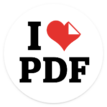 iLovePDF icon