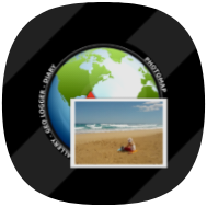 PhotoMap icon
