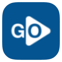 GO TV icon