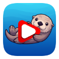NouTube icon