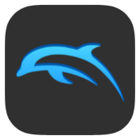 Dolphin VR icon