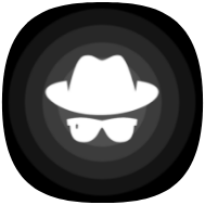 Incognito Browser icon
