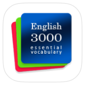 English 3000 icon