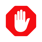 AdBlock for Samsung Internet icon