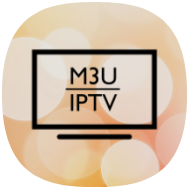 M3U IPTV icon