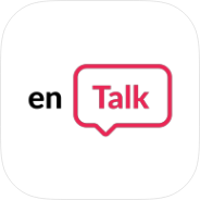 Entalk icon