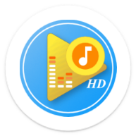 Music Player HD+ Equalizer icon