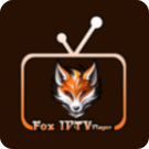 Fox IPTV Player icon