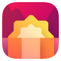 Crimson icon