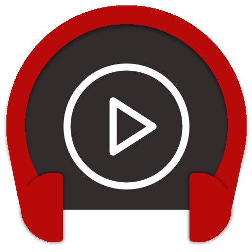 Crimson Music Player icon