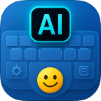 AI Keyboard icon