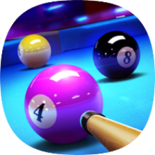 3D Pool Ball icon