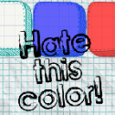 Hate this color! icon