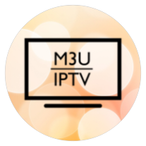 M3U IPTV icon