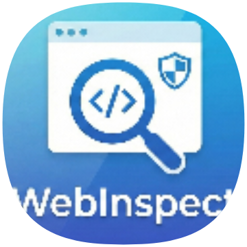 Webinspect icon