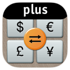Currency Plus icon