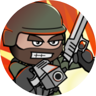 Mini Militia Classic icon