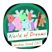 World of Dreams Christmas Special 2021 icon