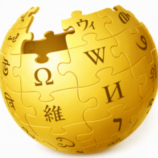 wikipedia gold icon