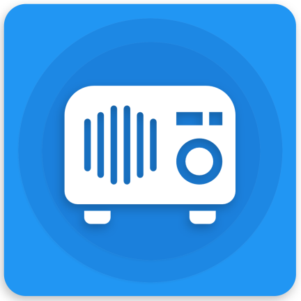 Simple Radio Player icon
