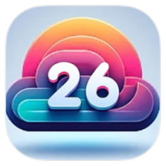 M Launcher icon