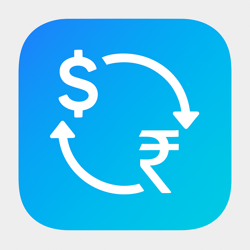 global currency converter icon
