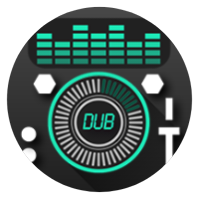 Dub Music Player icon