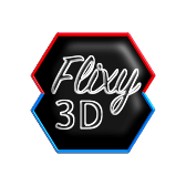 Flixy 3D icon