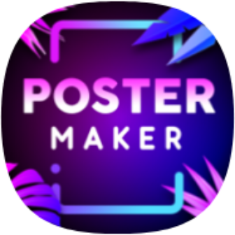 Poster Maker icon