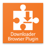 Downloader Browser Plugin icon