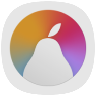 iPear Round icon