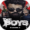 The Boys S1, S2, S3, S4 icon