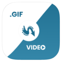 Gif To Video icon