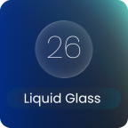 Liquid Round icon