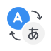 Translator icon